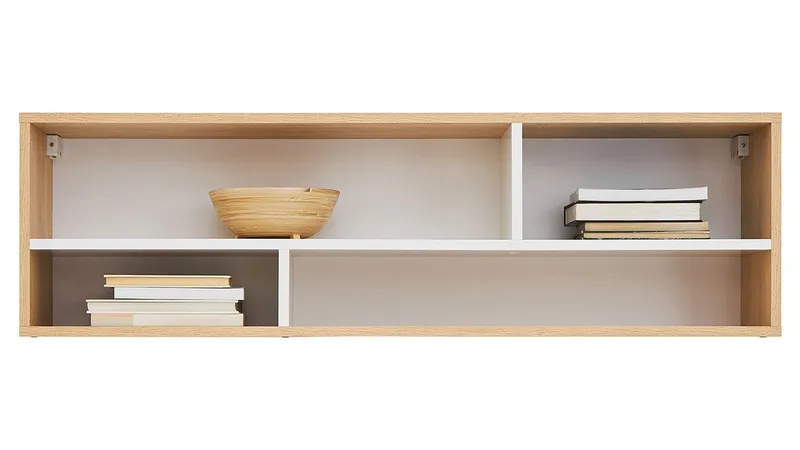 Elvaren Vegghylle 120 cm