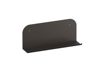 Faeryn Vegghylle 55 cm - Svart - Oppbevaring - Hylle