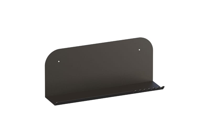 Faeryn Vegghylle 55 cm - Svart - Oppbevaring - Hylle