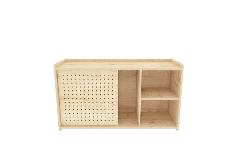 Hyler Vegghylle Brima Oak Natur