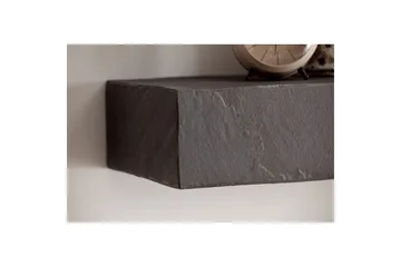 Hyllor Wohnling 120x20 cm - Oppbevaring - Oppbevaring til småting - Vegghengt oppbevaring