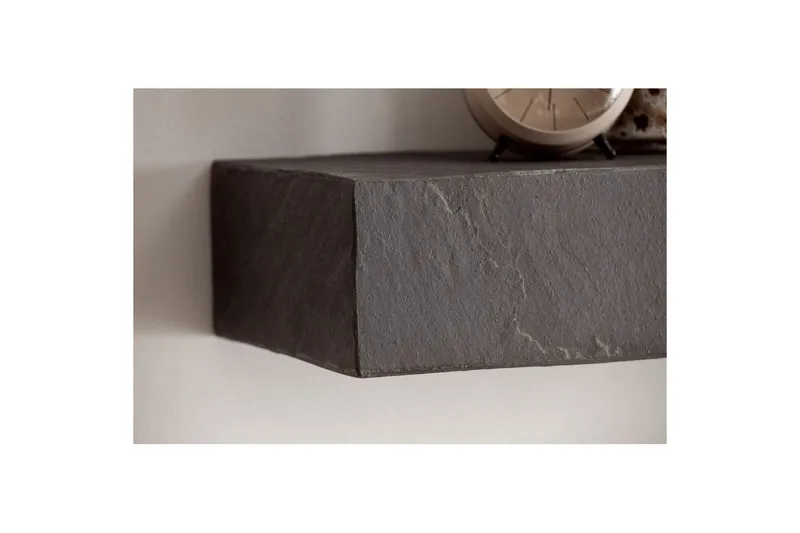Hyllor Wohnling 120x20 cm - Oppbevaring - Oppbevaring til småting - Vegghengt oppbevaring