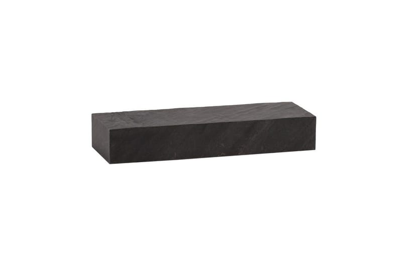 Hyllor Wohnling 60x20 cm - Oppbevaring - Oppbevaring til småting - Vegghengt oppbevaring