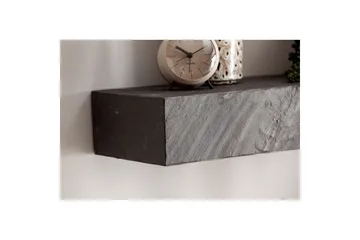 Hyllor Wohnling 90x20 cm - Oppbevaring - Oppbevaring til småting - Vegghengt oppbevaring
