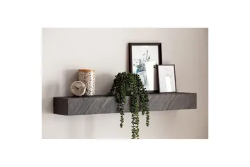 Hyllor Wohnling 90x20 cm - Oppbevaring - Oppbevaring til småting - Vegghengt oppbevaring