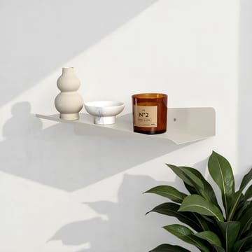 Jorricon vegghylle 60 cm - Myk Beige - Oppbevaring - Oppbevaring til småting - Vegghengt oppbevaring
