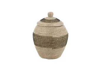 Chennai Kurv - Natur - Oppbevaring - Oppbevaring til småting - Kurv