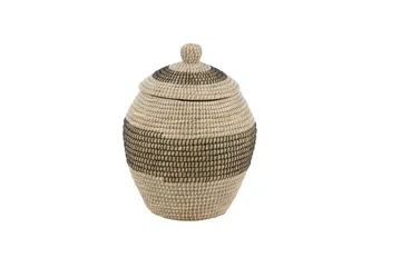 Chennai Kurv - Natur - Oppbevaring - Oppbevaring til småting - Kurv