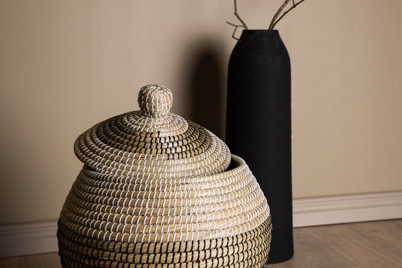 Chennai Kurv - Natur - Oppbevaring - Oppbevaring til småting - Kurv