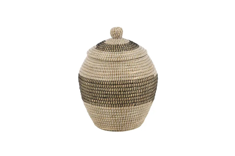 Chennai Kurv - Natur - Oppbevaring - Oppbevaring til småting - Kurv - Piknikkurv