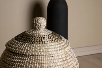 Chennai Kurv - Natur - Oppbevaring - Oppbevaring til småting - Kurv