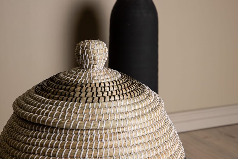 Chennai Kurv - Natur - Oppbevaring - Oppbevaring til småting - Kurv