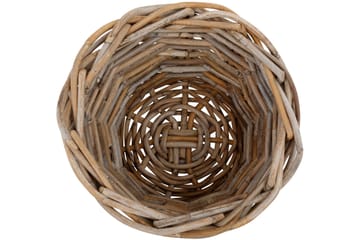 Epinal Kurvsett - Grå - Oppbevaring - Oppbevaring til småting - Kurv