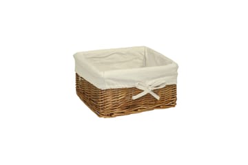 Flettet kurv - 15x40cm - Oppbevaring - Oppbevaring til småting - Kurv