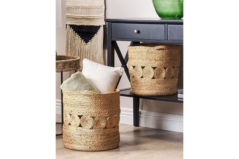 Kurv Alang sett á 2 - Oppbevaring - Oppbevaring til småting - Kurv