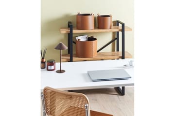 Kurv Aram sett med 3 Brun - Brun - Oppbevaring - Oppbevaring til småting - Kurv