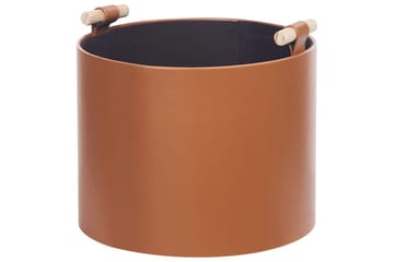 Kurv Aram sett med 3 Brun - Brun - Oppbevaring - Oppbevaring til småting - Kurv