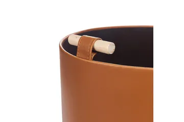 Kurv Aram sett med 3 Brun - Brun - Oppbevaring - Oppbevaring til småting - Kurv