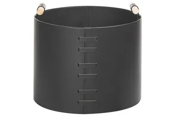 Kurv Aram sett med 3 Svart - Svart - Oppbevaring - Oppbevaring til småting - Kurv