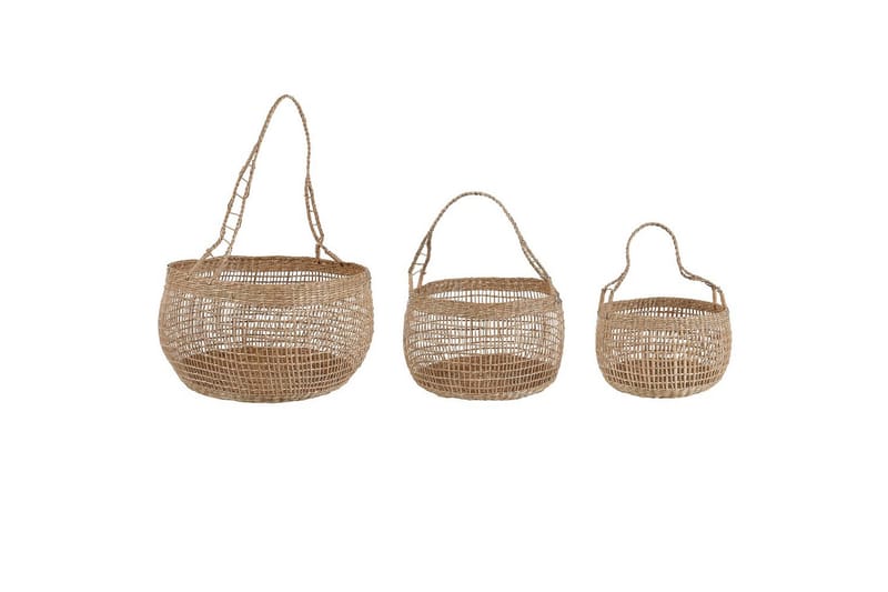 Kurv Arapaima sett med 3