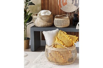 Kurv Arapaima sett med 3 - Oppbevaring - Oppbevaring til småting - Kurv