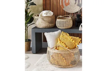 Kurv Arapaima sett med 3 - Oppbevaring - Oppbevaring til småting - Kurv