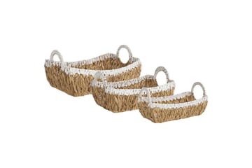 Kurv Campha sett av 3 - Oppbevaring - Oppbevaring til småting - Kurv