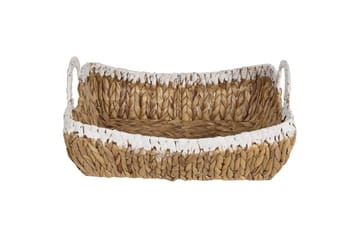 Kurv Campha sett av 3 - Oppbevaring - Oppbevaring til småting - Kurv