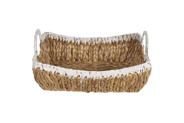 Kurv Campha sett av 3 - Oppbevaring - Oppbevaring til småting - Kurv