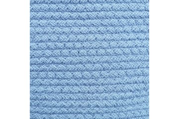 Kurv Chiniot sett av 2 Blå - Blå - Oppbevaring - Oppbevaring til småting - Kurv