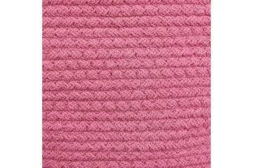 Kurv Chiniot sett av 2 Rosa - Rosa - Oppbevaring - Oppbevaring til småting - Kurv