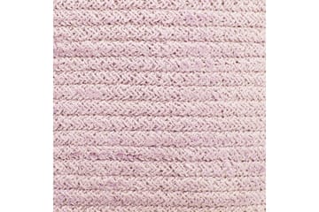 Kurv Chiniot sett av 2 Pastellrosa - Pastellrosa - Oppbevaring - Oppbevaring til småting - Kurv