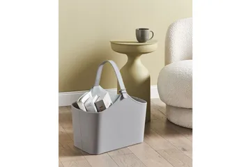 Kurv Elam Grå - Grå - Oppbevaring - Oppbevaring til småting - Kurv