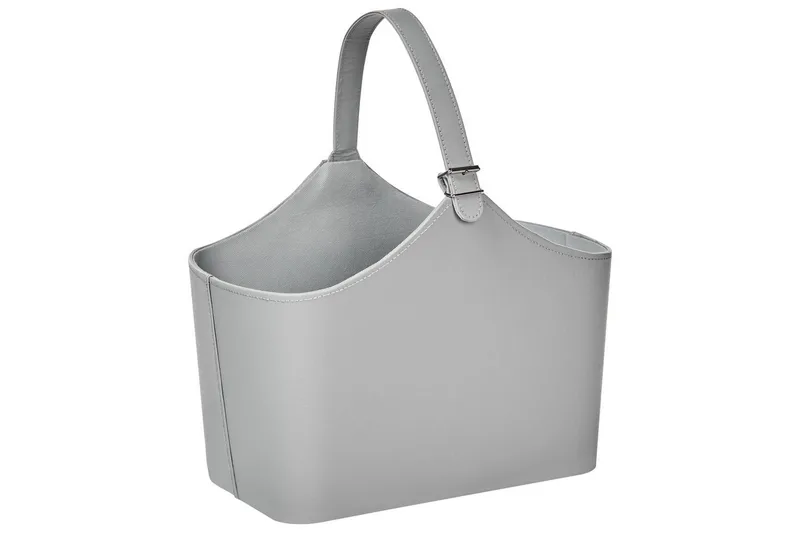 Kurv Elam Grå, Grå