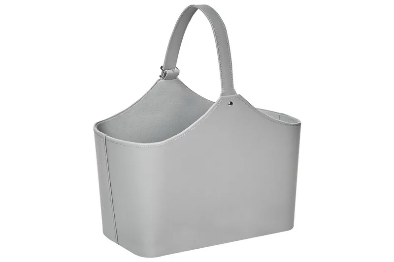 Kurv Elam Grå - Grå - Oppbevaring - Oppbevaring til småting - Kurv