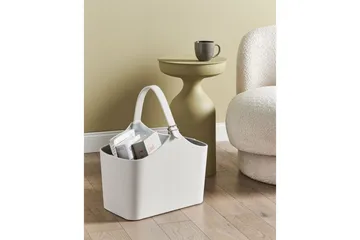 Kurv Elam Lys grå - Lys grå - Oppbevaring - Oppbevaring til småting - Kurv