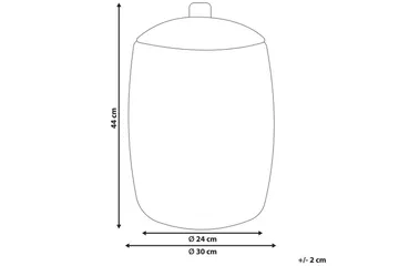 Kurv Gadis - Oppbevaring - Oppbevaring til småting - Kurv