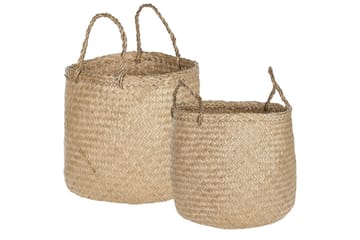 Kurv Halong sett med 2 - Oppbevaring - Oppbevaring til småting - Kurv