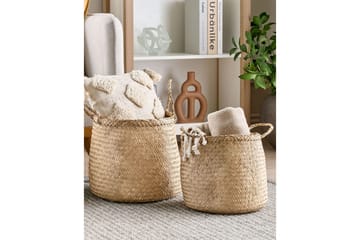 Kurv Halong sett med 2 - Oppbevaring - Oppbevaring til småting - Kurv