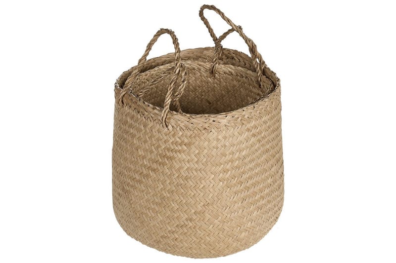 Kurv Halong sett med 2 - Oppbevaring - Oppbevaring til småting - Kurv