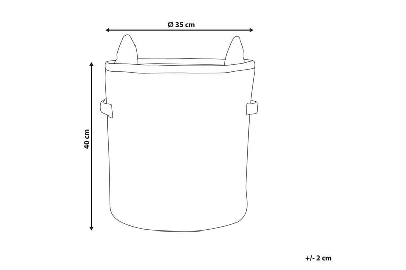 Kurv Harrori - Oppbevaring - Oppbevaring til småting - Kurv
