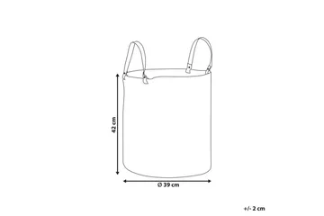 Kurv Ichka - Oppbevaring - Oppbevaring til småting - Kurv