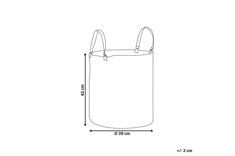 Kurv Ichka - Oppbevaring - Oppbevaring til småting - Kurv
