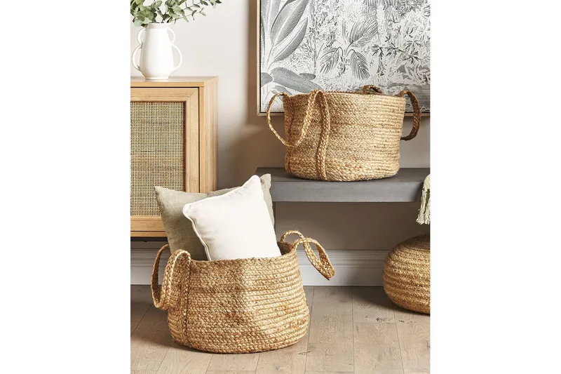 Kurv Kornak sett på 2 - Oppbevaring - Oppbevaring til småting - Kurv