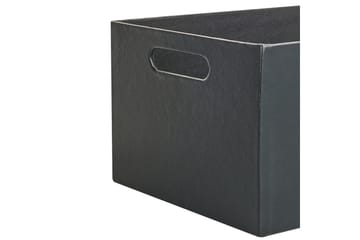 Kurv Larsa sett med 3 Grå - Grå - Oppbevaring - Oppbevaring til småting - Kurv - Trådkurv