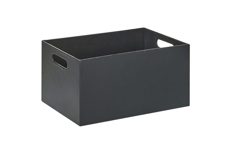 Kurv Larsa sett med 3 Grå - Grå - Oppbevaring - Oppbevaring til småting - Kurv - Trådkurv