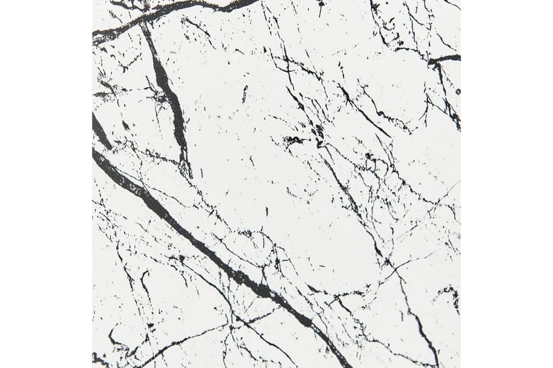 Kurv Larsa sett med 3 Hvit/Svart - Hvit/Svart - Oppbevaring - Oppbevaring til småting - Kurv - Trådkurv