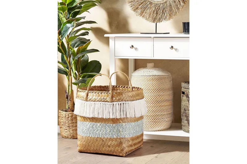 Kurv Mesuji - Oppbevaring - Oppbevaring til småting - Kurv