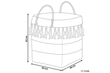 Kurv Mesuji - Oppbevaring - Oppbevaring til småting - Kurv