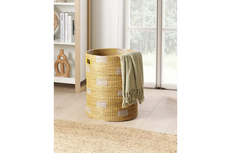 Kurv Mongcai - Oppbevaring - Oppbevaring til småting - Kurv